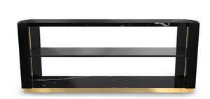 Beyond side table by Luxxu