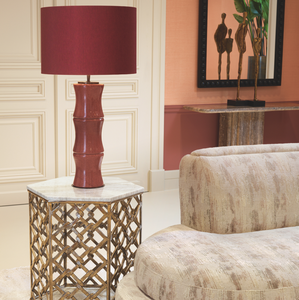 Stratham side table from Eichholtz