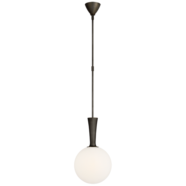  Lampa wisząca Aerin Sesia Small marki Visual Comfort