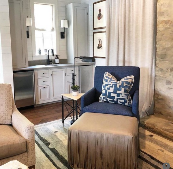 Lampa podłogowa Thomas O'Brien Pask