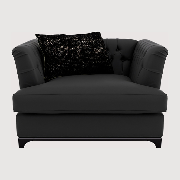 Bruno Zampa Davis armchair