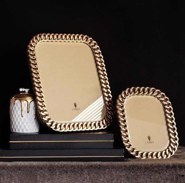 L'Objet Beehive scented candle from the Luminescence collection