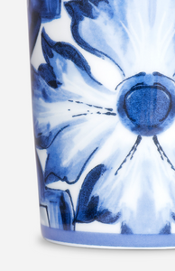 Szklanka porcelanowa na wodę Dolce&Gabbana, Blu Mediterraneo