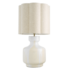 Lorena table lamp by Eichholtz