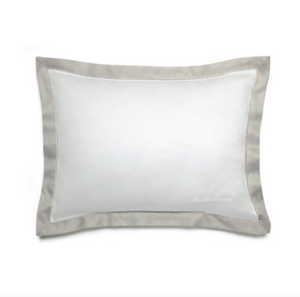 Poszewka na poduszkę  Ralph Lauren Home, z kolekcji Langdon (Silver)