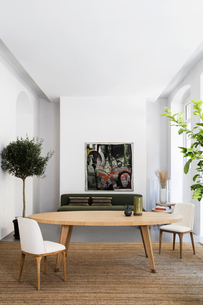 Krzesło Dom Edizioni Amalfi