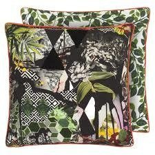 Christian Lacroix Bayou Fantasy Prisme decorative pillow