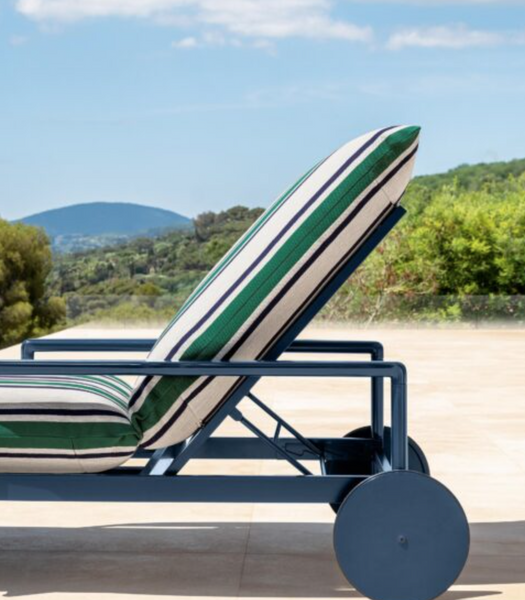 Venice lounger by Talenti