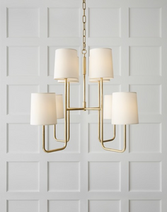  Barbara Barry Go Lightly Chandelier
