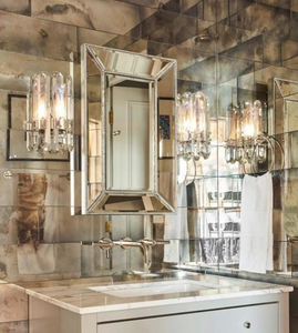 Aerin Bonnington wall lamp by Visual Comfort 