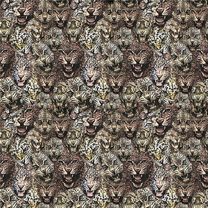 Panel ścienny Roberto Cavalli Home RC19104