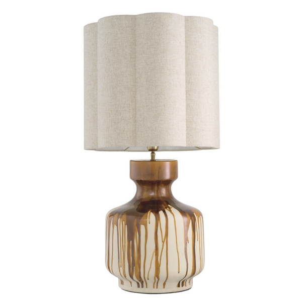 Lampa stołowa Lorena marki Eichholt