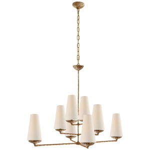 Aerin Fontaine Large Chandelier by Visual Comfort