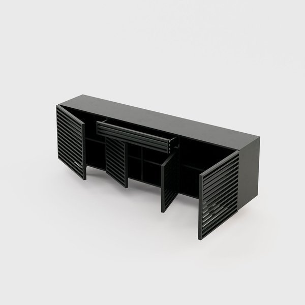 Laskas Retro chest of drawers