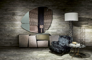Roberto Cavali Home Interiors Sioraf floor lamp