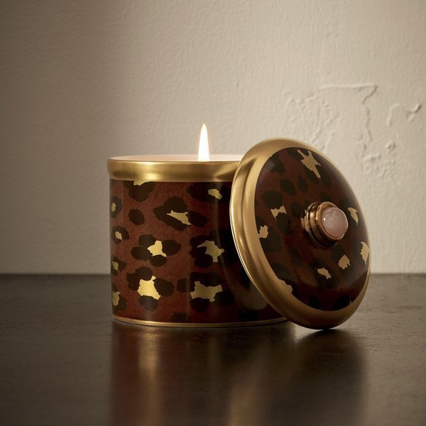 Safari L'Objet scented candle, from the Luminescence collection
