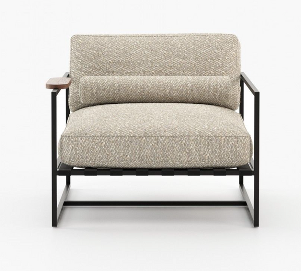 Badi garden armchair by Laskasas