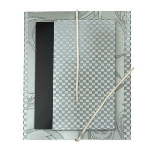 Large drawing folder Armani Casa Sanzio Green