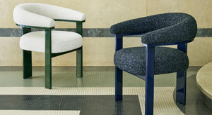 Monography Twilly chair