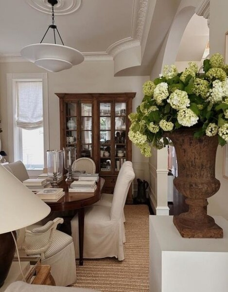 Aerin Mollino Large Chandelier