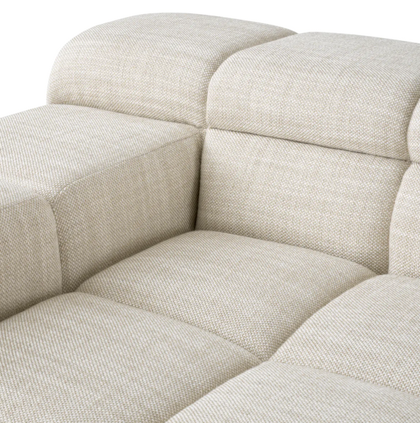 Hunter modular sofa by Eichholtz