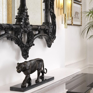 Eichholtz Panther Sculpture