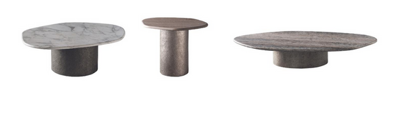 Stolik kawowy Atollo marki Casamilano