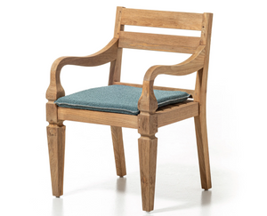 Jeko 24 garden chair by Gervasoni 1882