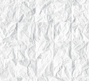 Tapeta imitująca pognieciony papier