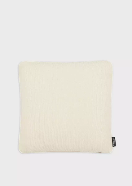 Armani Casa Janette decorative pillow (Ivory/Pear)