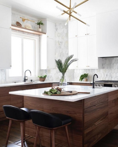 Kelly Wearstler Rousseau Grande Eight Chandelier