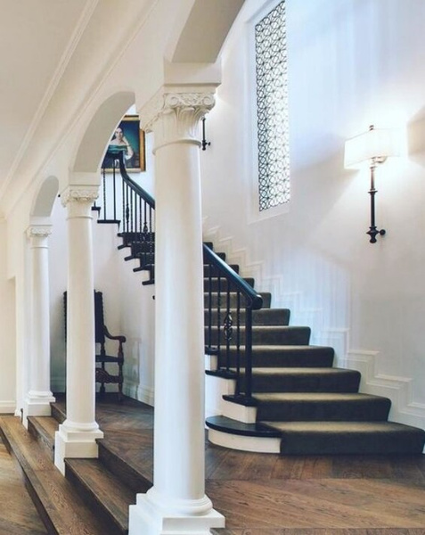 Wall lamp E.F Chapman Cawdor by Visual Comfort