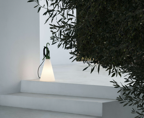 Mayday garden lamp by Flos