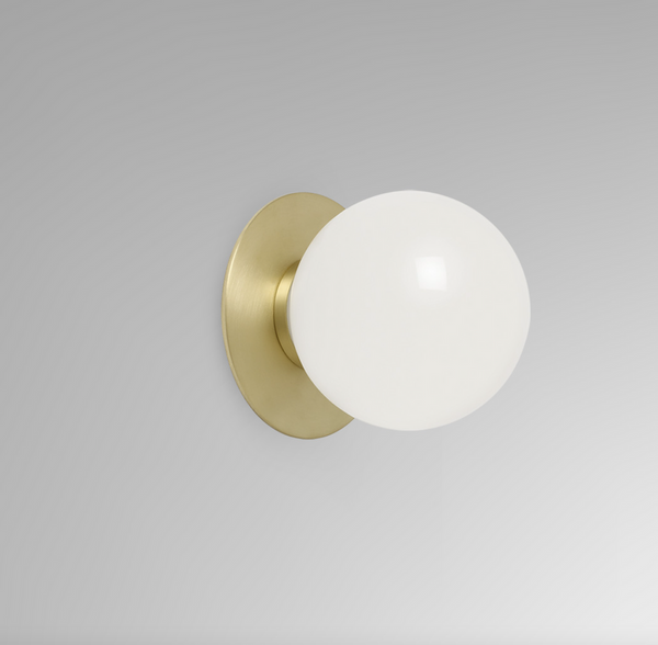 Mezzo wall lamp by CTO Lighting