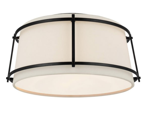 Plafon Callaway Small projektu Carrier and Company marki Visual Comfort