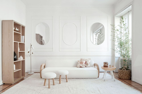 Sofa Dom Edizioni Monterey