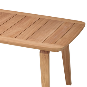 Glover garden table by Eichholtz