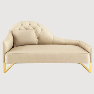 Bruno Zampa Colette  chaise longue