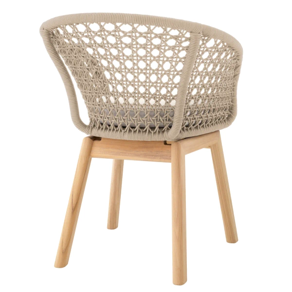 Eichholtz Trinity garden chair