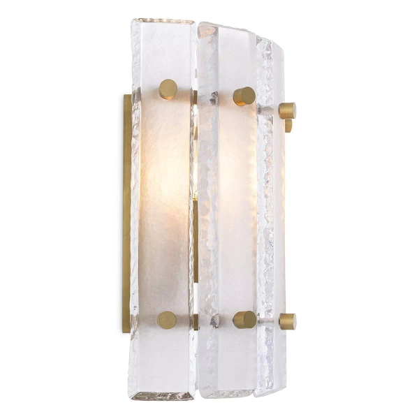 Eichholtz Blason wall lamp