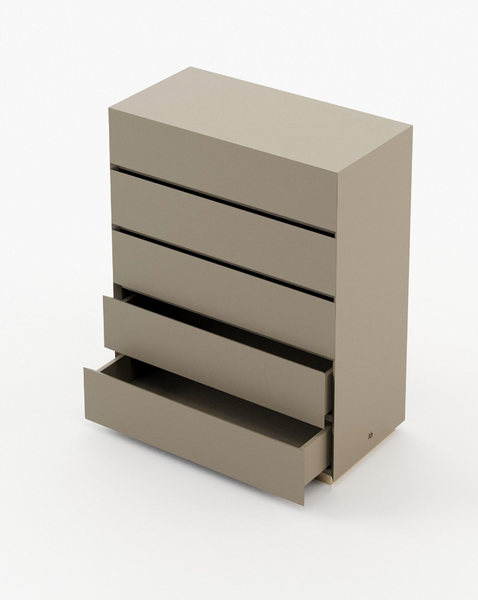 Dakar chest of drawers by Laskasas