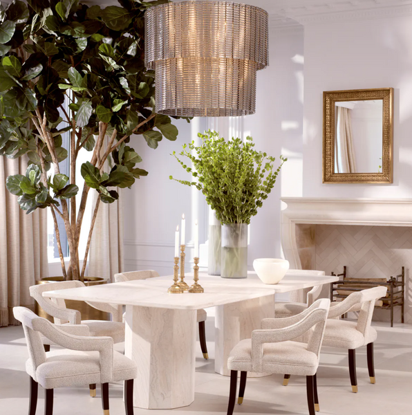 Roumier chair by Eichholtz