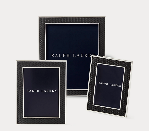 Ralph Lauren Home Brockton Photo Frame