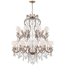 Ralph Lauren Home Adrianna Large Chandelier