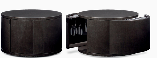 Armani Casa Circle bar table