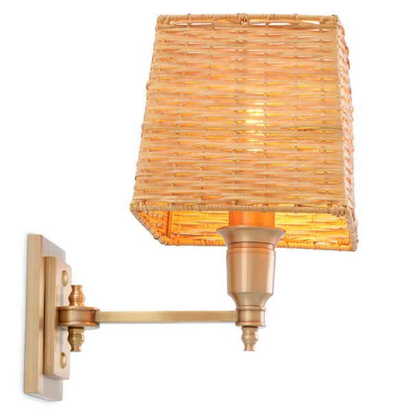 Lexington Single wall lamp from Eichholtz