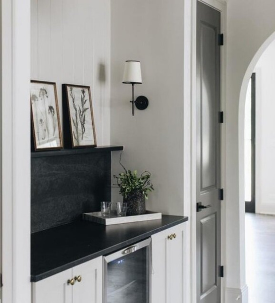 Bryant wall lamp designed by Thomas O'Brien