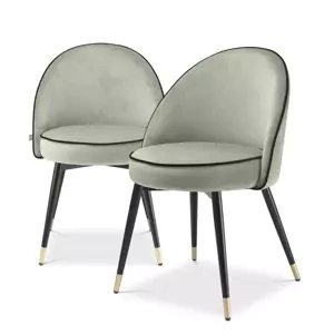 Eichholtz Cooper set of two chairs