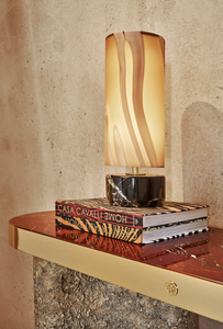 Mojave table lamp by Roberto Cavalli Home Interiors 