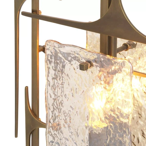 Lampa stołowa Eichholtz Zeno